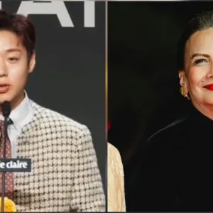 Christine hakim park jihoon biff 2026