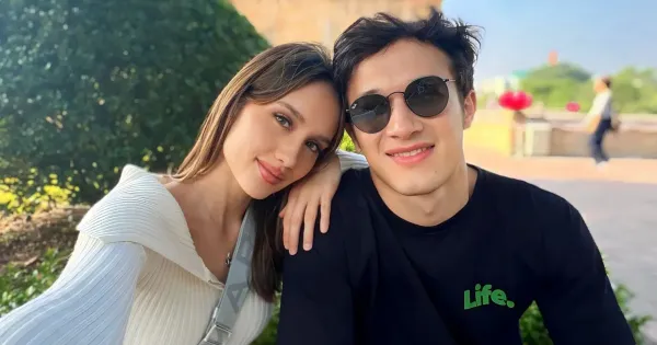 Cinta Laura dan Arya Vasco (2)