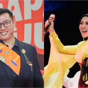 David Nurbianto dan Syahrini