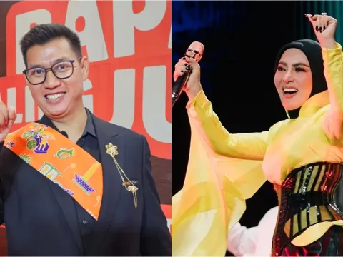 David Nurbianto dan Syahrini