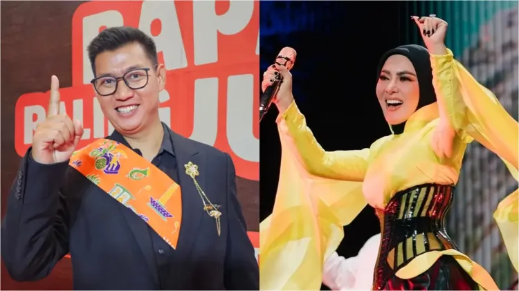 David Nurbianto dan Syahrini