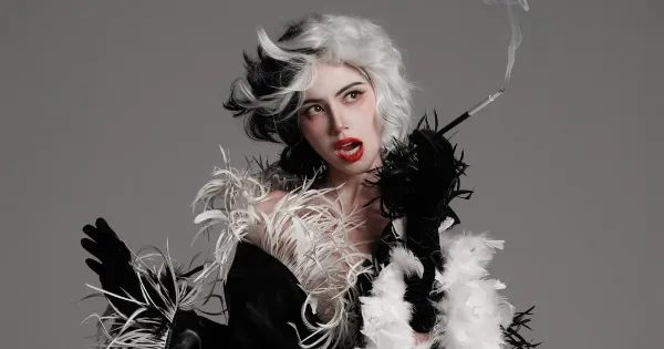 Davika Hoorne Cruella Davika Hoorne Cruella