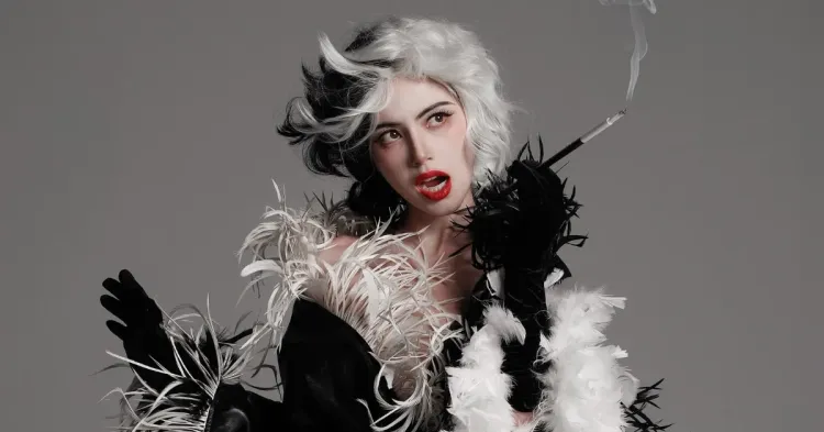 Davika Hoorne Cruella