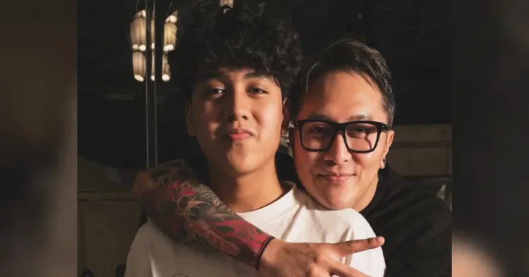 Demian aditya anak yulia rachma