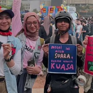 Demo Jakarta 2026
