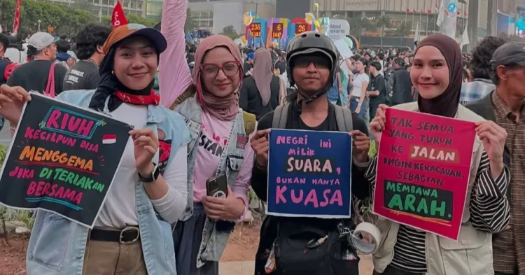 Demo Jakarta 2026