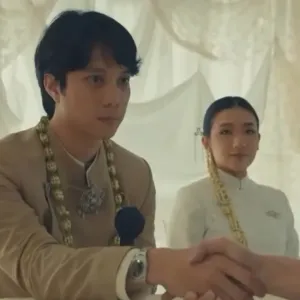 Dikta dan Rachel Florencia Menikah