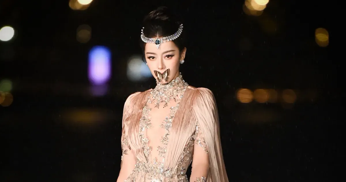 Dilraba Dilmurat VOGUE Forces of Fashion Gala 2026