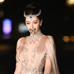 Dilraba Dilmurat VOGUE Forces of Fashion Gala 2026