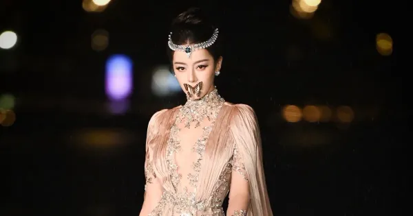 Dilraba Dilmurat VOGUE Forces of Fashion Gala 2026 Dilraba Dilmurat VOGUE Forces of Fashion Gala 2026