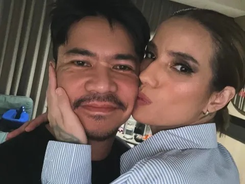 Dimas Akira dan Sheila Marcia