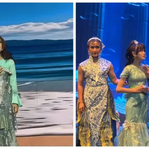 Drama Musikal Sirena Air Mata dari Lautan