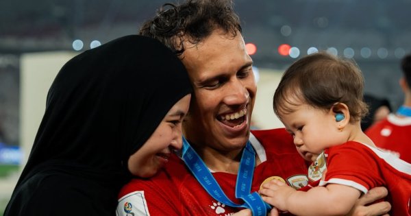 Egy Maulana dan keluarga Egy Maulana dan keluarga