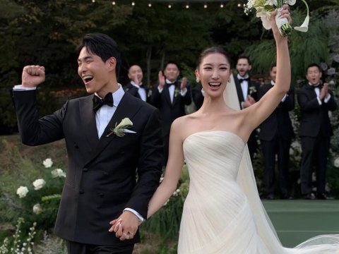Ejae dan Sam Kim