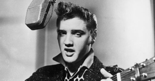 Elvis Presley