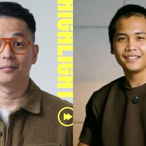 Ernest Prakasa dan Bintang Emon