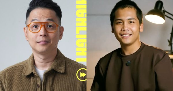 Ernest Prakasa dan Bintang Emon Ernest Prakasa dan Bintang Emon