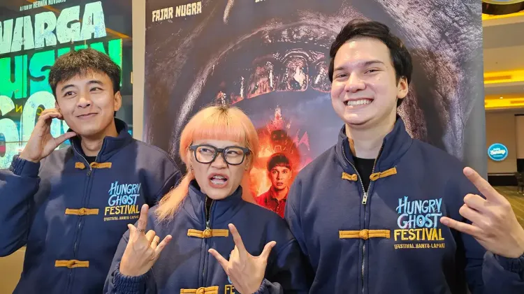 Fajar Nugra Aci Resti dan Endy Arfian