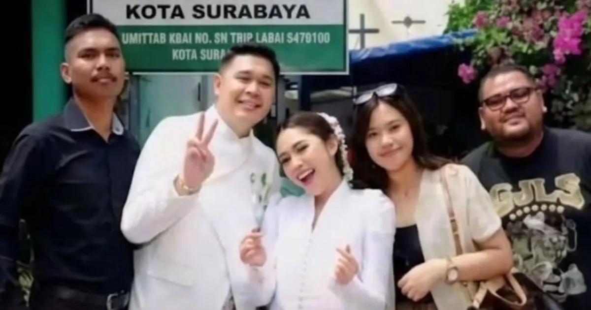 Fay nabila rifo imb menikah