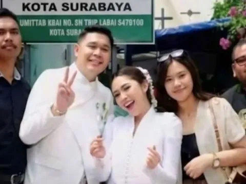 Fay nabila rifo imb menikah