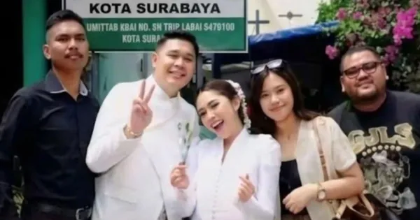 Fay nabila rifo imb menikah