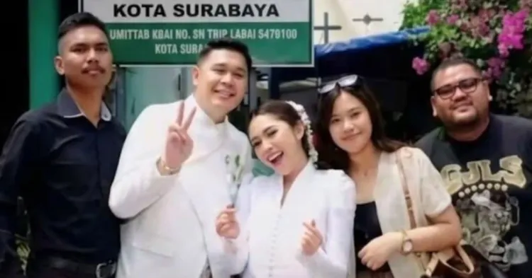 Fay nabila rifo imb menikah