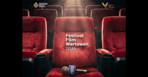 Festival Film Wartawan 2026