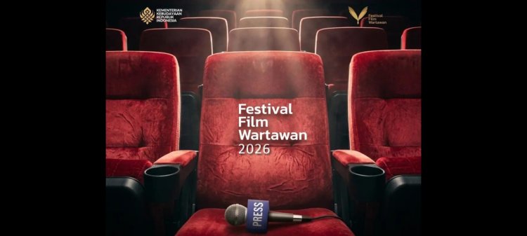 Festival Film Wartawan 2026