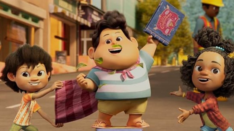 Film Jumbo