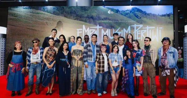 Gala Premiere Empat Musim Pertiwi Gala Premiere Empat Musim Pertiwi
