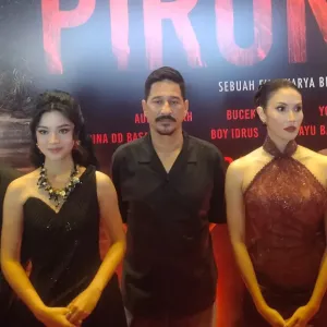 Gala Premiere film Pirunduk