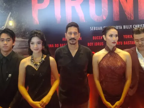 Gala Premiere film Pirunduk