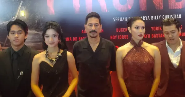 Gala Premiere film Pirunduk Gala Premiere film Pirunduk