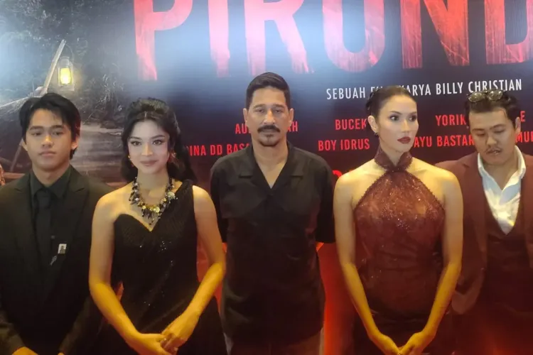 Gala Premiere film Pirunduk