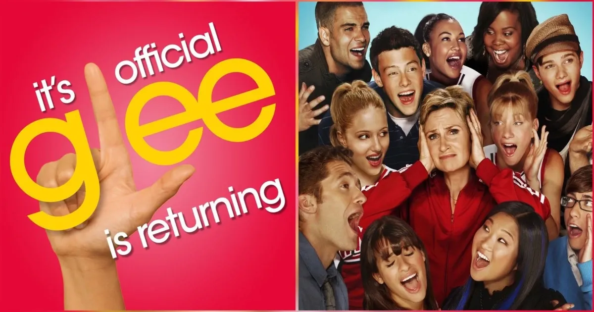 Glee reboot