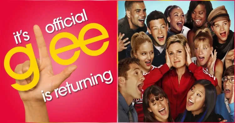 Glee reboot