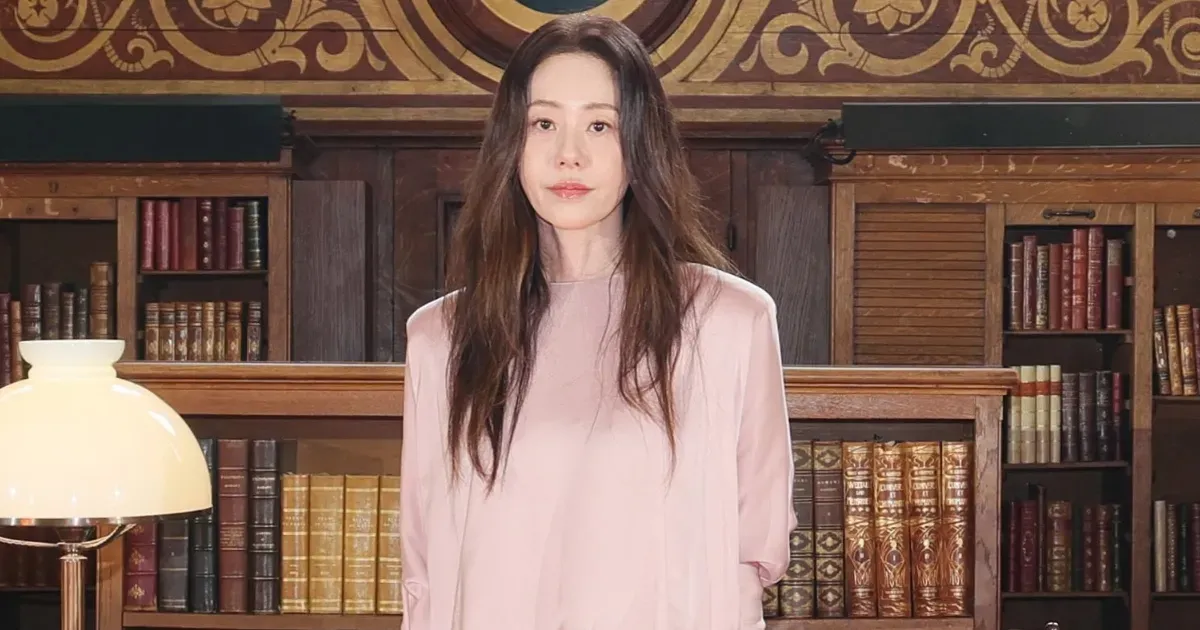 Go Hyun Jung PFW 2026