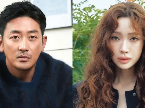 Ha Jung Woo dan Cha Jung Won