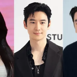 Ha Young dan Lee Je Hoon dan Cho Jin Woong