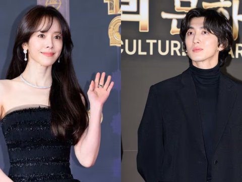 Han Ji Min dan Choi Jung Hoon