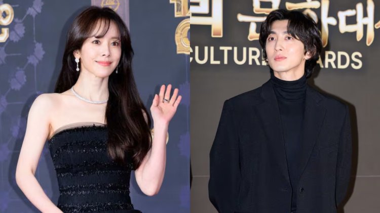 Han Ji Min dan Choi Jung Hoon