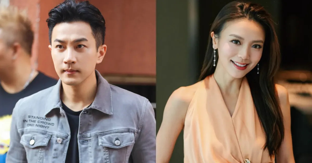 Hawick Lau dan Christy Lai (2)