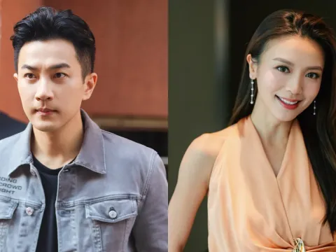 Hawick Lau dan Christy Lai (2)