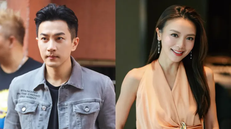 Hawick Lau dan Christy Lai (2)