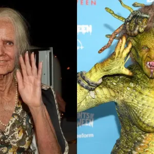Heidi Klum Halloween