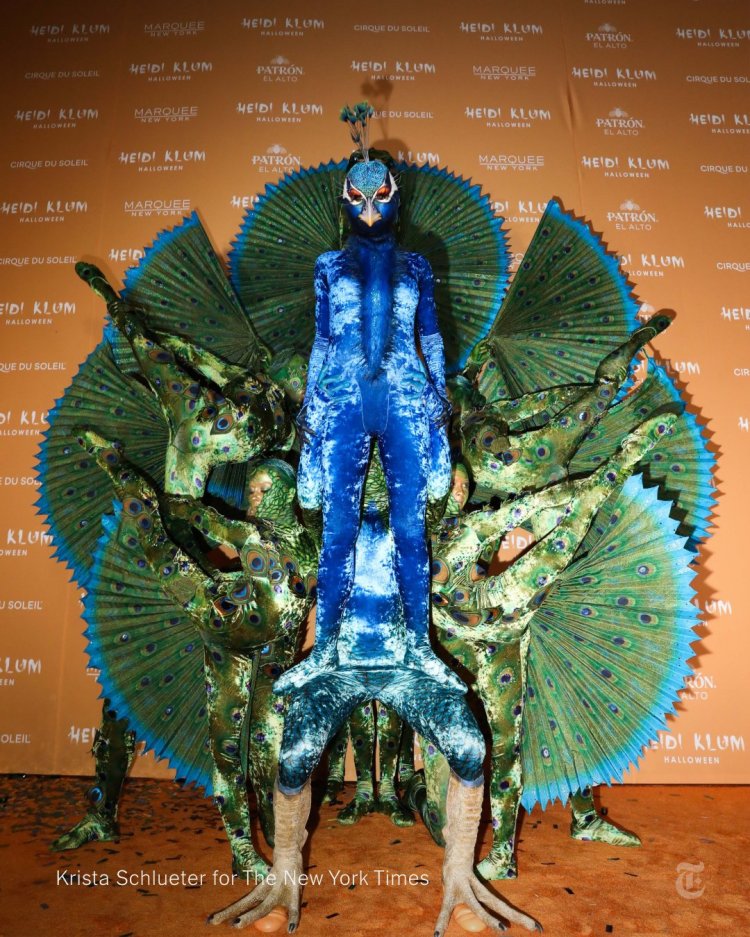 Heidi Klum Merak