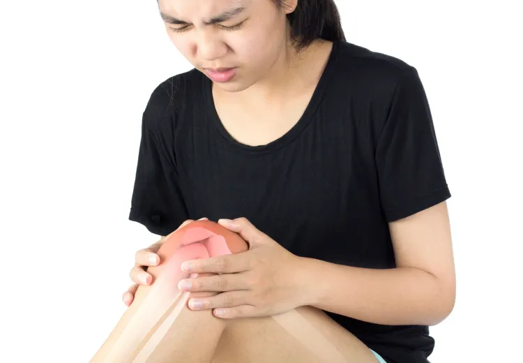 Ilustrasi osteoartritis