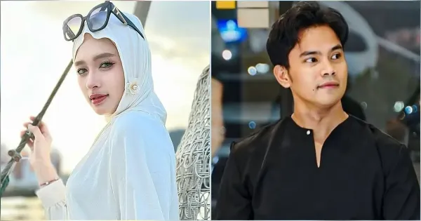 Inara Rusli dan Insanul Fahmi
