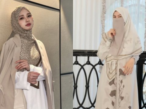 Inara Rusli dan Wardatina Mawa