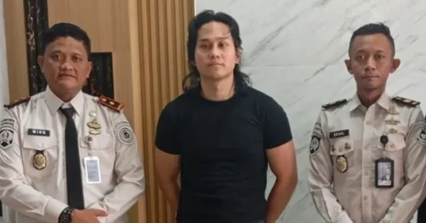 Indra kenz kasus penjara